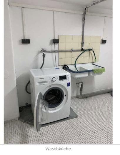 Prenájom bytu 12 m², Frankfurt, Hesensko Prenájom bytu 12 m², Frankfurt, Hesensko