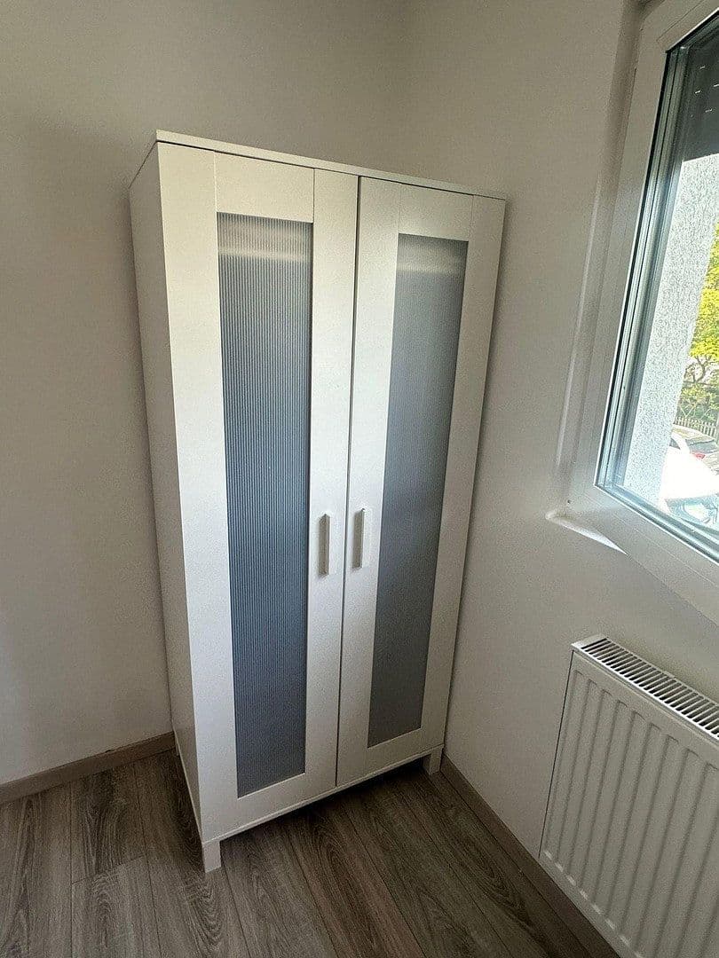 Prenájom bytu 12 m², Frankfurt, Hesensko Prenájom bytu 12 m², Frankfurt, Hesensko