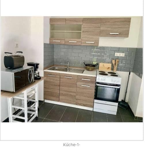 Prenájom bytu 12 m², Frankfurt, Hesensko Prenájom bytu 12 m², Frankfurt, Hesensko