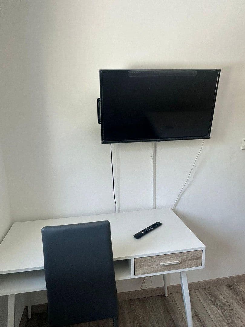 Prenájom bytu 12 m², Frankfurt, Hesensko Prenájom bytu 12 m², Frankfurt, Hesensko
