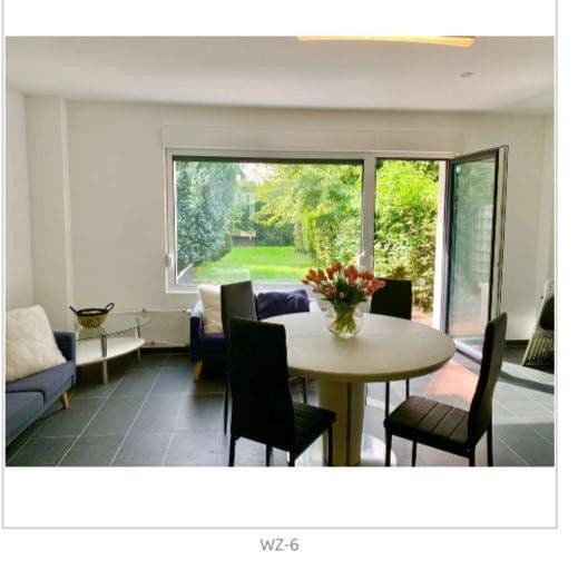 Prenájom bytu 12 m², Frankfurt, Hesensko Prenájom bytu 12 m², Frankfurt, Hesensko