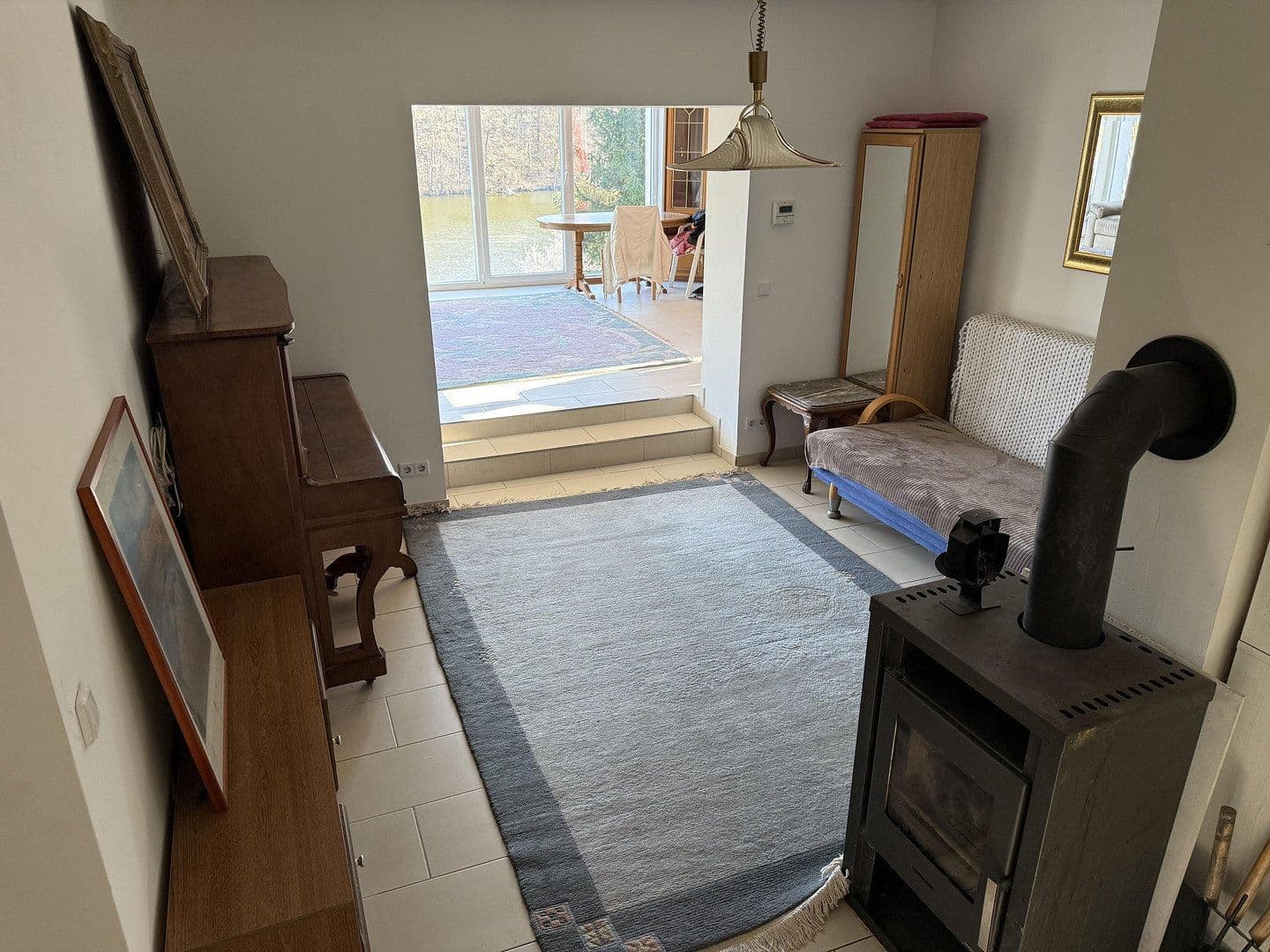 Predaj domu 91 m², pozemok 450 m², Mittelstrasse 13, Mittenwalde, Brandenbursko Predaj domu 91 m², pozemok 450 m², Mittelstrasse 13, Mittenwalde, Brandenbursko