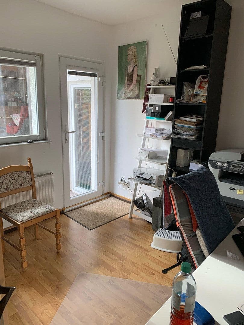 Predaj domu 91 m², pozemok 450 m², Mittelstrasse 13, Mittenwalde, Brandenbursko Predaj domu 91 m², pozemok 450 m², Mittelstrasse 13, Mittenwalde, Brandenbursko