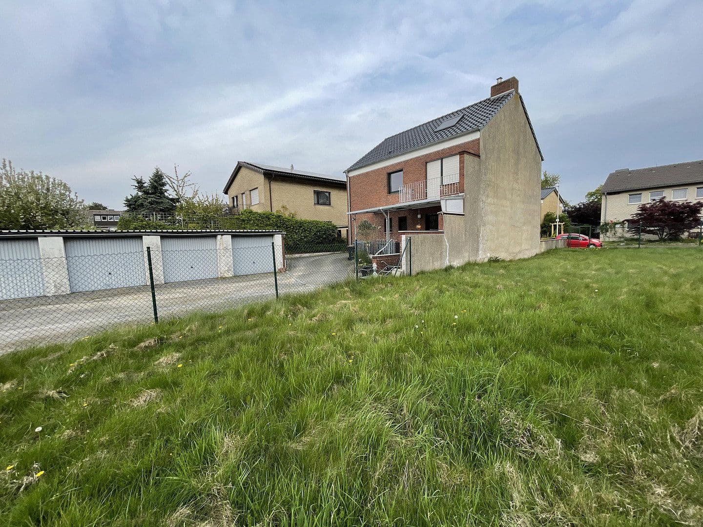 Predaj pozemku 568 m², Flachsbleiche 6, Erkelenz, Severné Porýnie - Westfálsko Predaj pozemku 568 m², Flachsbleiche 6, Erkelenz, Severné Porýnie - Westfálsko