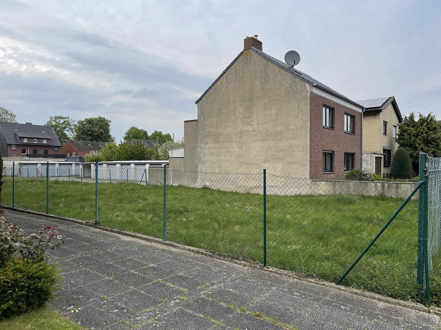 Predaj pozemku 568 m², Flachsbleiche 6, Erkelenz, Severné Porýnie - Westfálsko Predaj pozemku 568 m², Flachsbleiche 6, Erkelenz, Severné Porýnie - Westfálsko