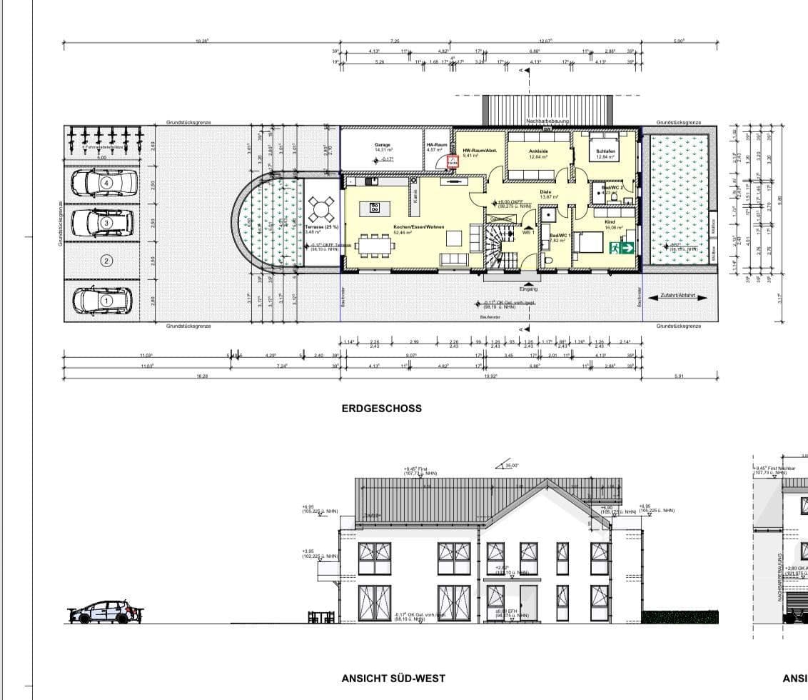Predaj pozemku 568 m², Flachsbleiche 6, Erkelenz, Severné Porýnie - Westfálsko Predaj pozemku 568 m², Flachsbleiche 6, Erkelenz, Severné Porýnie - Westfálsko