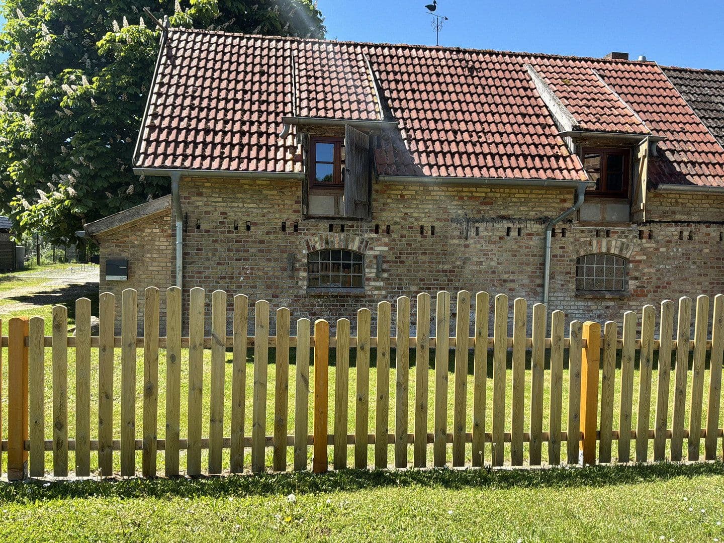Predaj domu 125 m², pozemok 2.597 m², Trinwillershagen, Meklenbursko-Predpomoransko Predaj domu 125 m², pozemok 2.597 m², Trinwillershagen, Meklenbursko-Predpomoransko