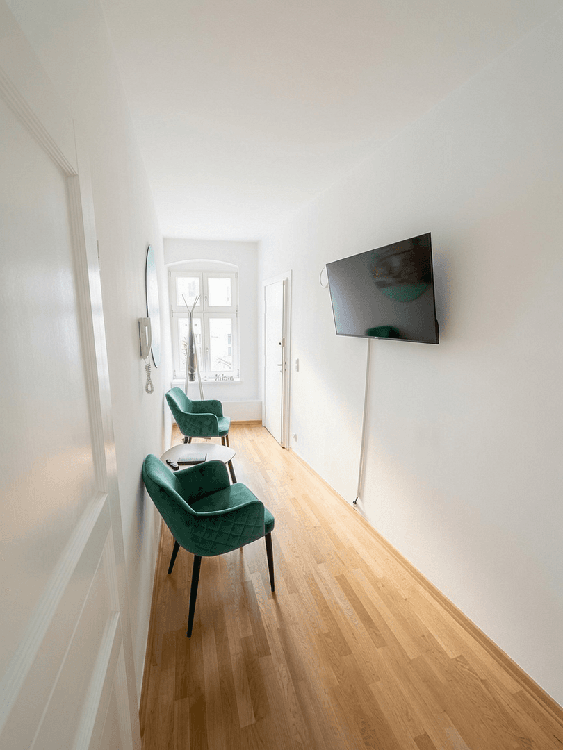 Prenájom kancelárie 87 m², Elisabethkirchstr. 17, Berlin, Berlín Prenájom kancelárie 87 m², Elisabethkirchstr. 17, Berlin, Berlín