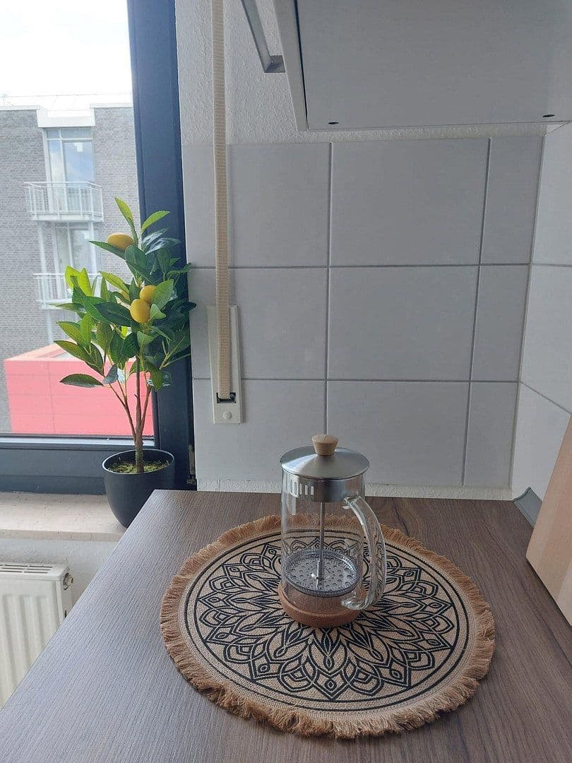 Prenájom bytu 1-izbový 44 m², Joseph-König-Str. 13, Münster, Severné Porýnie - Westfálsko Prenájom bytu 1-izbový 44 m², Joseph-König-Str. 13, Münster, Severné Porýnie - Westfálsko