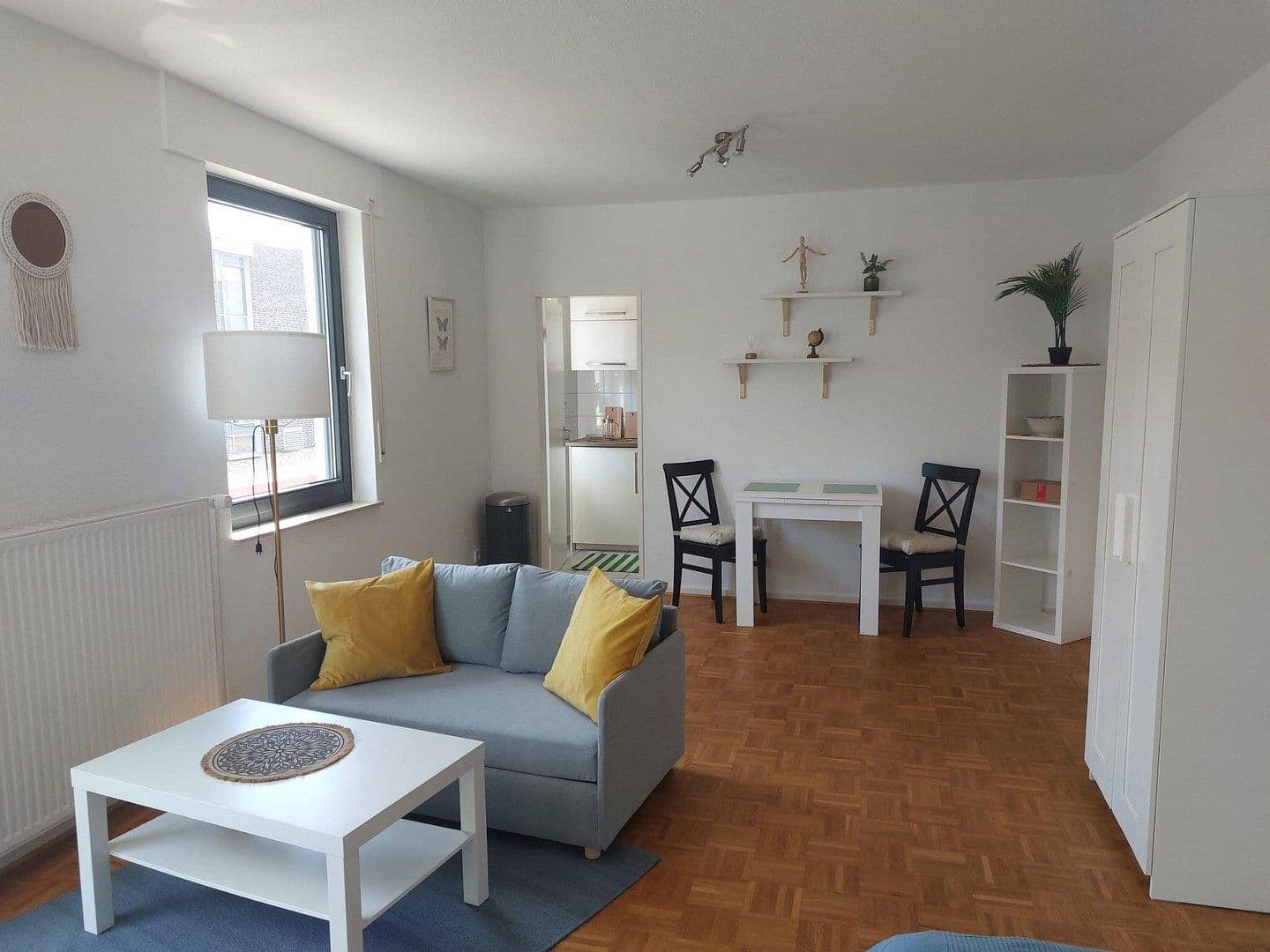 Prenájom bytu 1-izbový 44 m², Joseph-König-Str. 13, Münster, Severné Porýnie - Westfálsko Prenájom bytu 1-izbový 44 m², Joseph-König-Str. 13, Münster, Severné Porýnie - Westfálsko