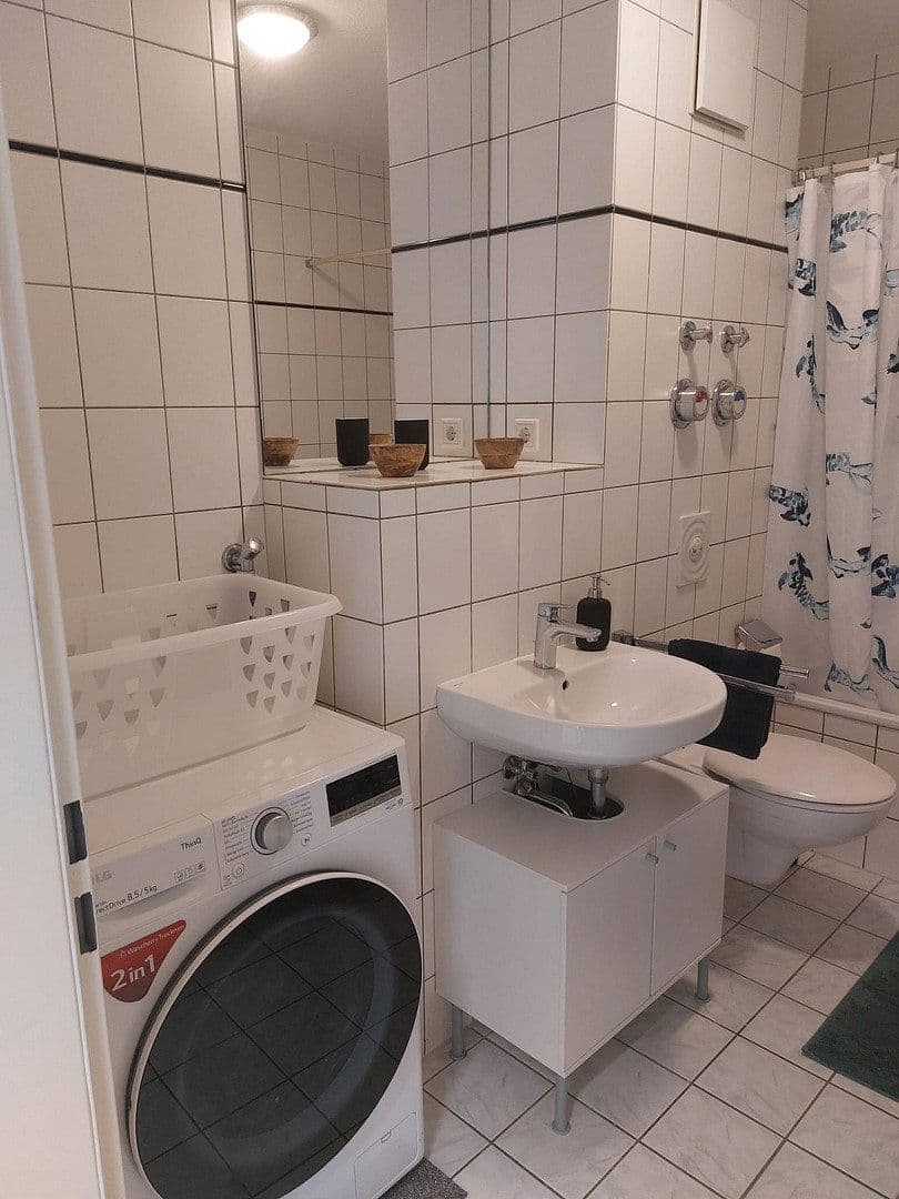 Prenájom bytu 1-izbový 44 m², Joseph-König-Str. 13, Münster, Severné Porýnie - Westfálsko Prenájom bytu 1-izbový 44 m², Joseph-König-Str. 13, Münster, Severné Porýnie - Westfálsko