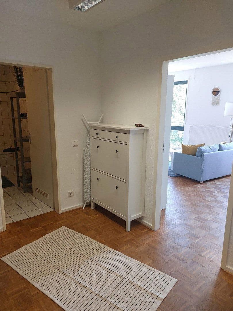 Prenájom bytu 1-izbový 44 m², Joseph-König-Str. 13, Münster, Severné Porýnie - Westfálsko Prenájom bytu 1-izbový 44 m², Joseph-König-Str. 13, Münster, Severné Porýnie - Westfálsko