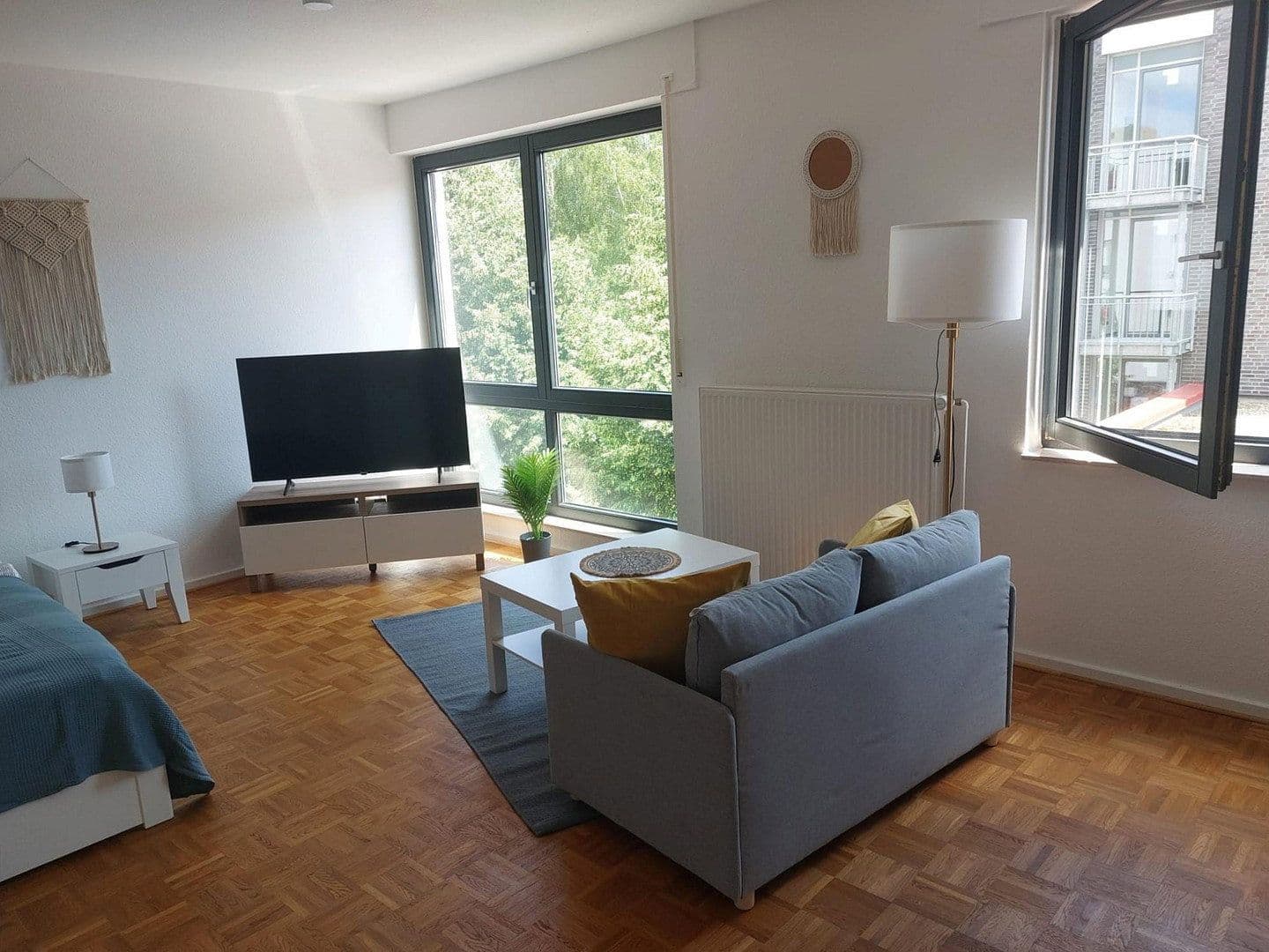 Prenájom bytu 1-izbový 44 m², Joseph-König-Str. 13, Münster, Severné Porýnie - Westfálsko Prenájom bytu 1-izbový 44 m², Joseph-König-Str. 13, Münster, Severné Porýnie - Westfálsko