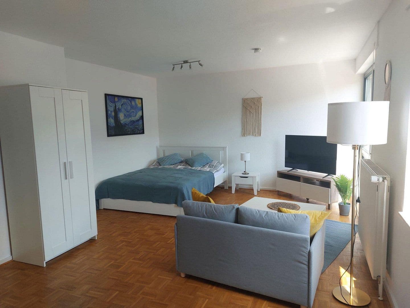 Prenájom bytu 1-izbový 44 m², Joseph-König-Str. 13, Münster, Severné Porýnie - Westfálsko Prenájom bytu 1-izbový 44 m², Joseph-König-Str. 13, Münster, Severné Porýnie - Westfálsko