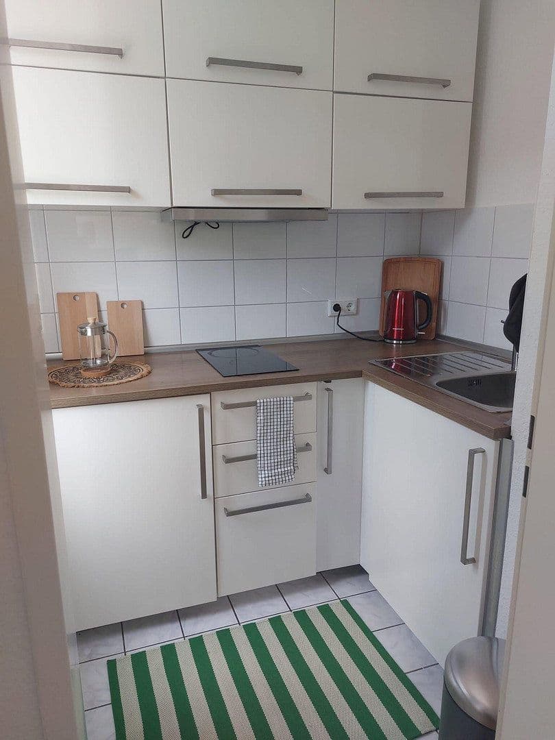 Prenájom bytu 1-izbový 44 m², Joseph-König-Str. 13, Münster, Severné Porýnie - Westfálsko Prenájom bytu 1-izbový 44 m², Joseph-König-Str. 13, Münster, Severné Porýnie - Westfálsko