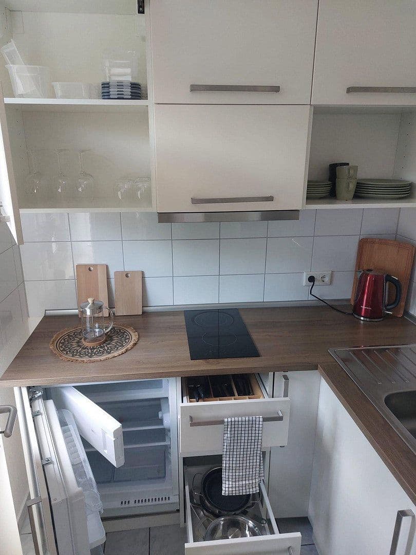 Prenájom bytu 1-izbový 44 m², Joseph-König-Str. 13, Münster, Severné Porýnie - Westfálsko Prenájom bytu 1-izbový 44 m², Joseph-König-Str. 13, Münster, Severné Porýnie - Westfálsko
