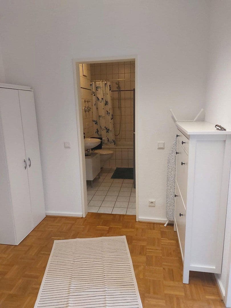 Prenájom bytu 1-izbový 44 m², Joseph-König-Str. 13, Münster, Severné Porýnie - Westfálsko Prenájom bytu 1-izbový 44 m², Joseph-König-Str. 13, Münster, Severné Porýnie - Westfálsko