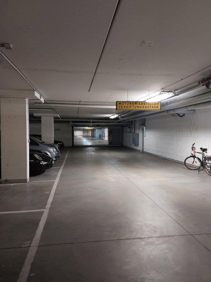 Prenájom bytu 1-izbový 44 m², Joseph-König-Str. 13, Münster, Severné Porýnie - Westfálsko Prenájom bytu 1-izbový 44 m², Joseph-König-Str. 13, Münster, Severné Porýnie - Westfálsko