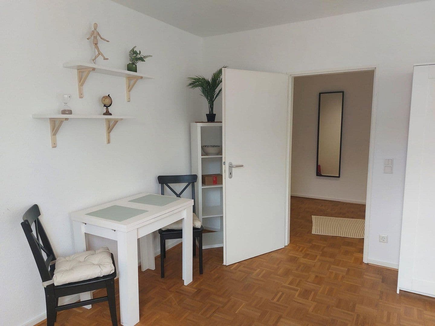 Prenájom bytu 1-izbový 44 m², Joseph-König-Str. 13, Münster, Severné Porýnie - Westfálsko Prenájom bytu 1-izbový 44 m², Joseph-König-Str. 13, Münster, Severné Porýnie - Westfálsko