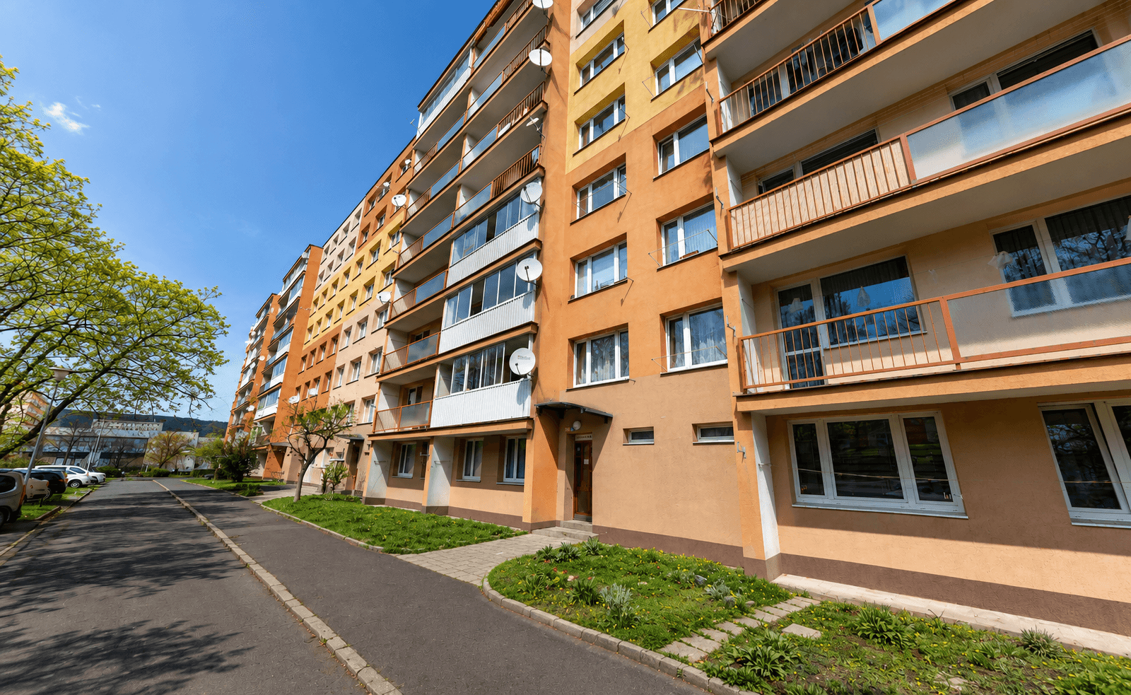 Predaj bytu 1-izbový 26 m², U Stadionu, Most, Ústecký kraj Predaj bytu 1-izbový 26 m², U Stadionu, Most, Ústecký kraj