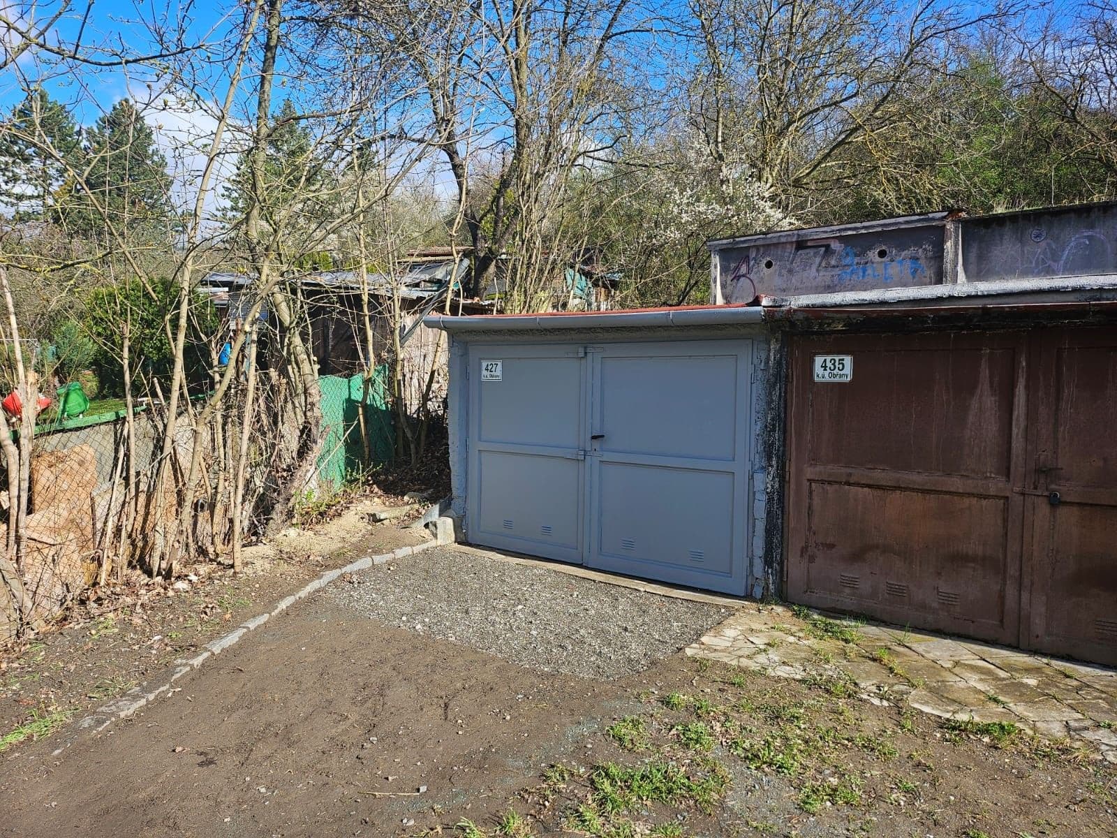 Predaj garáže 19 m², Brno, Jihomoravský kraj Predaj garáže 19 m², Brno, Jihomoravský kraj