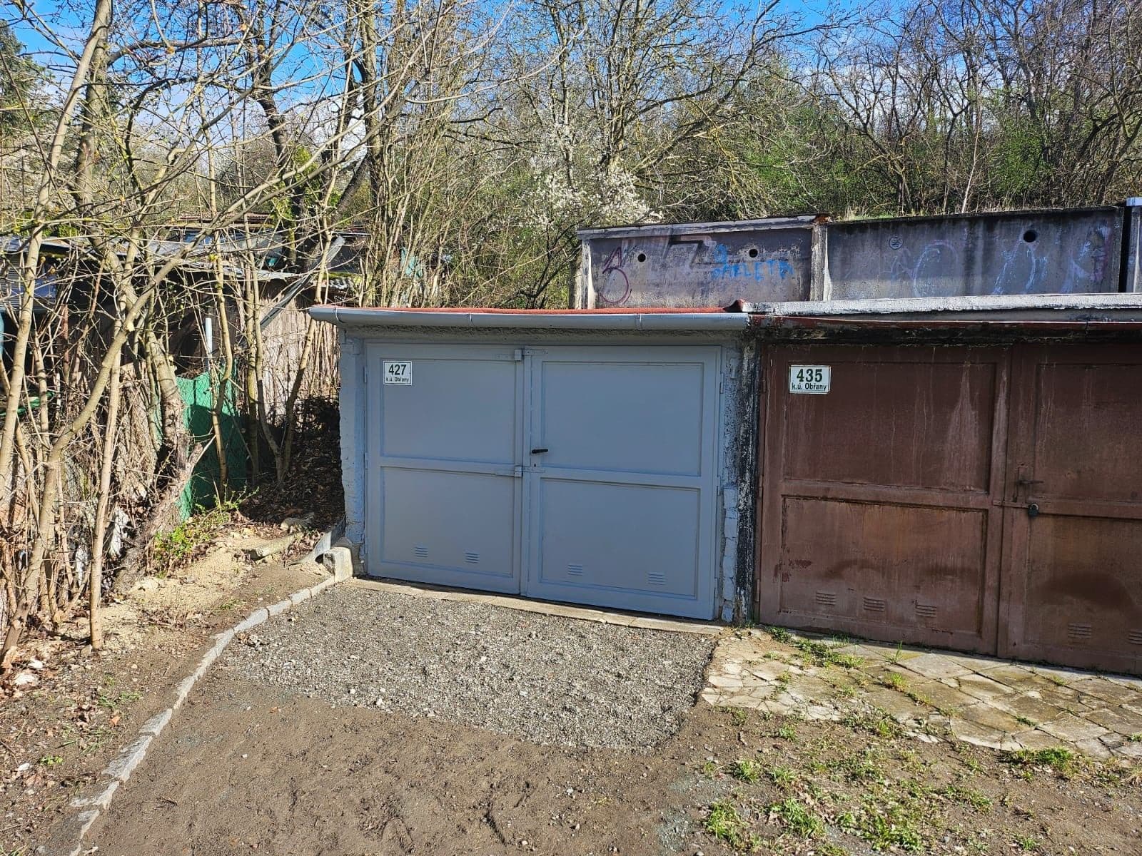 Predaj garáže 19 m², Brno, Jihomoravský kraj Predaj garáže 19 m², Brno, Jihomoravský kraj