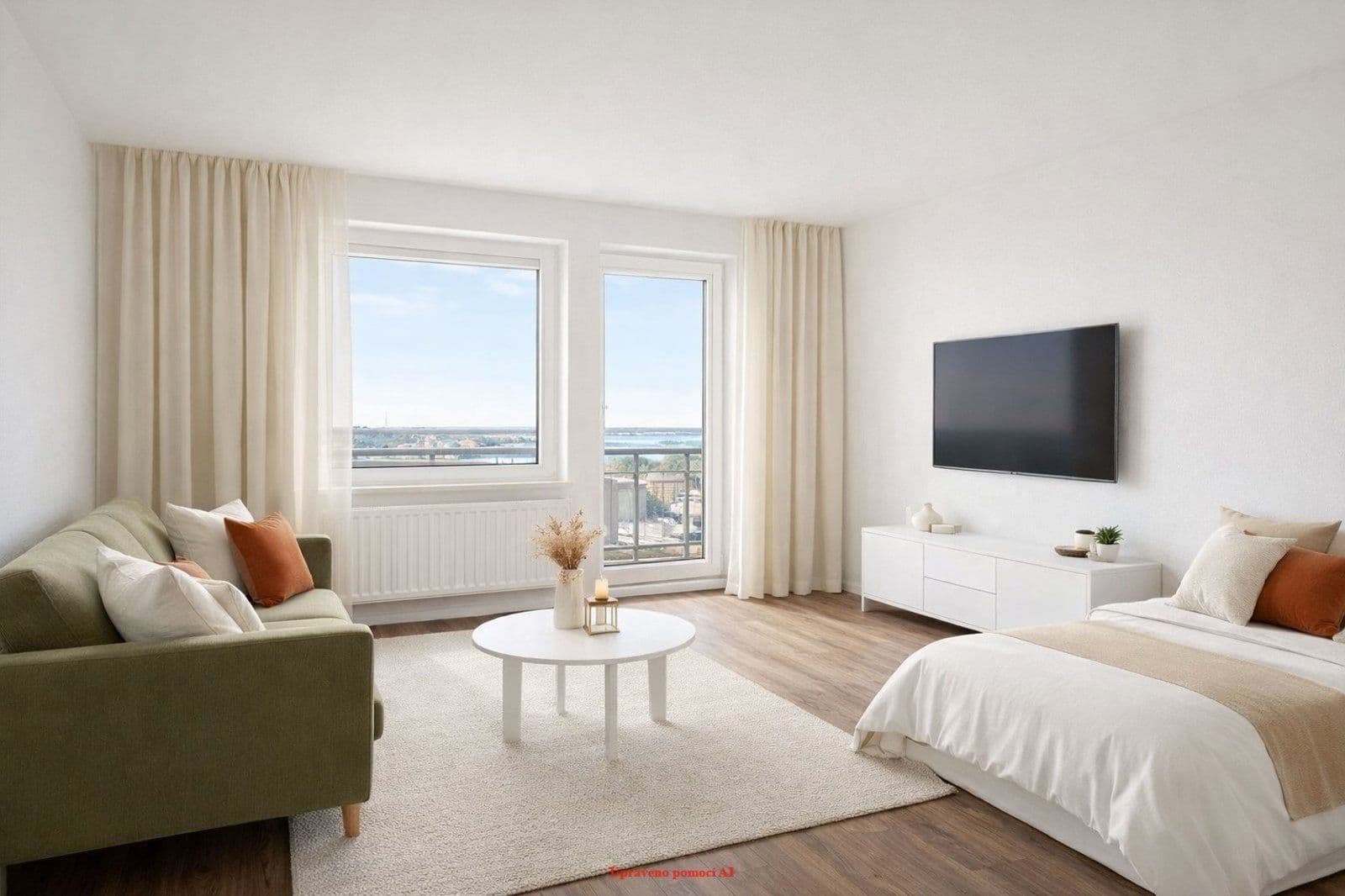 Prenájom bytu 1-izbový 27 m², Okružní, Český Těšín, Moravskoslezský kraj Prenájom bytu 1-izbový 27 m², Okružní, Český Těšín, Moravskoslezský kraj