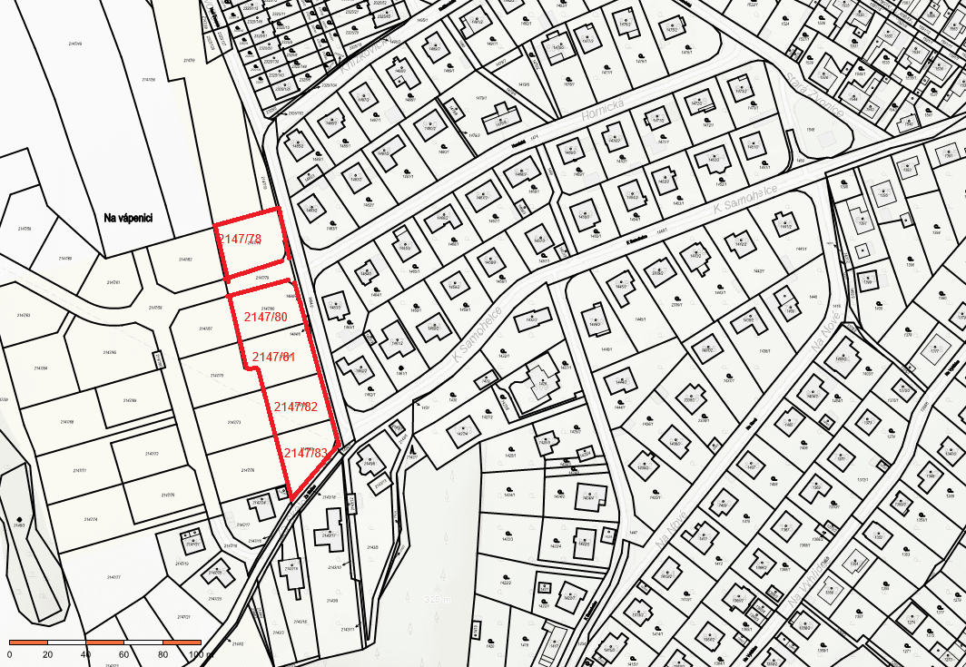 Predaj pozemku 751 m², Zdice, Středočeský kraj Predaj pozemku 751 m², Zdice, Středočeský kraj
