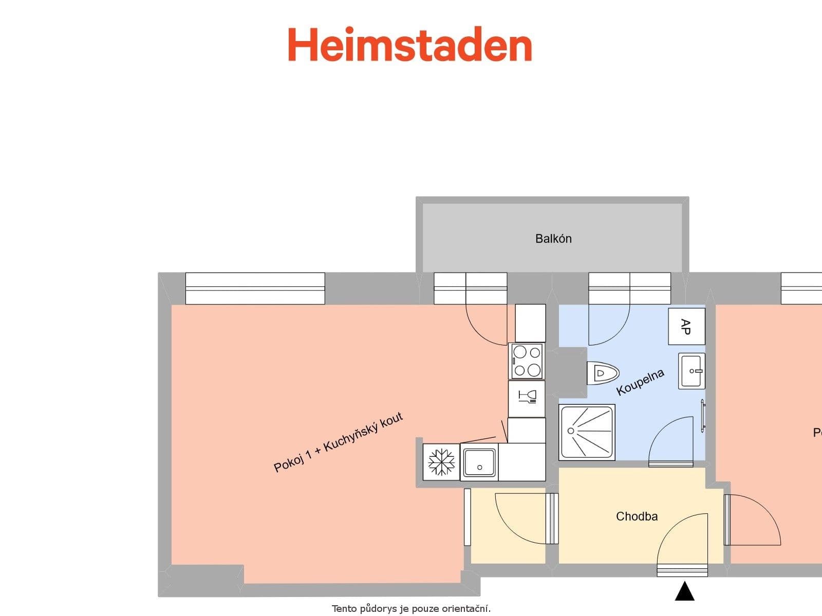 Prenájom bytu 2-izbový 50 m², Kapitána Jasioka, Havířov, Moravskoslezský kraj Prenájom bytu 2-izbový 50 m², Kapitána Jasioka, Havířov, Moravskoslezský kraj