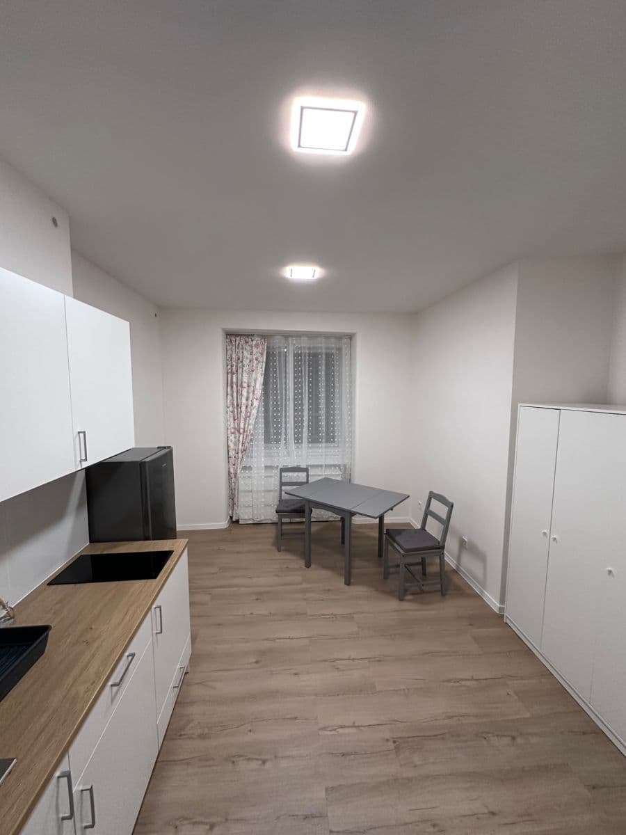 Prenájom bytu 1-izbový 27 m², Podolská, Praha, Praha Prenájom bytu 1-izbový 27 m², Podolská, Praha, Praha