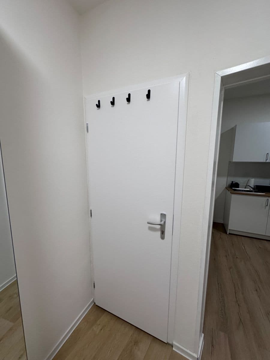 Prenájom bytu 1-izbový 27 m², Podolská, Praha, Praha Prenájom bytu 1-izbový 27 m², Podolská, Praha, Praha