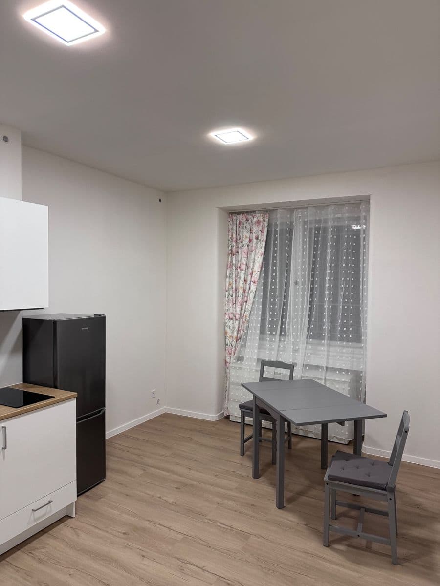 Prenájom bytu 1-izbový 27 m², Podolská, Praha, Praha Prenájom bytu 1-izbový 27 m², Podolská, Praha, Praha