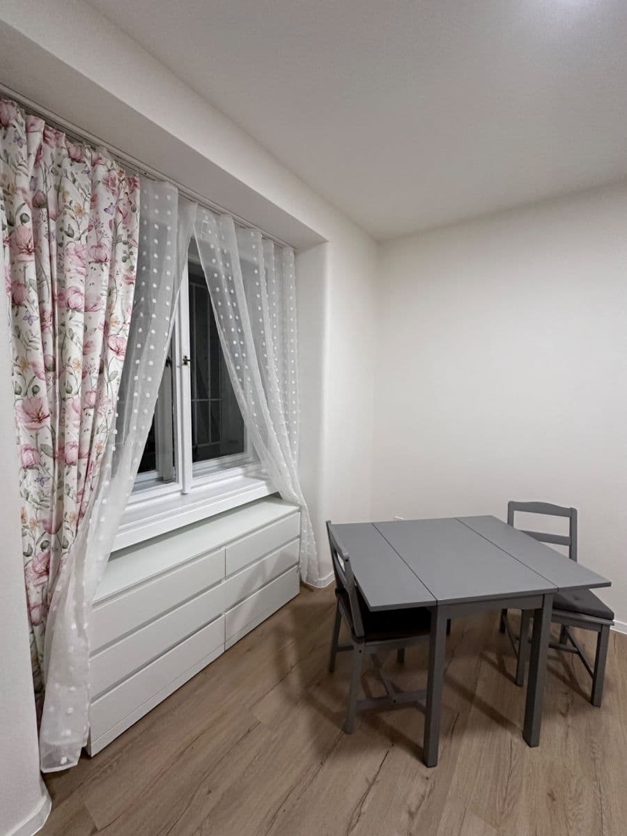 Prenájom bytu 1-izbový 27 m², Podolská, Praha, Praha Prenájom bytu 1-izbový 27 m², Podolská, Praha, Praha
