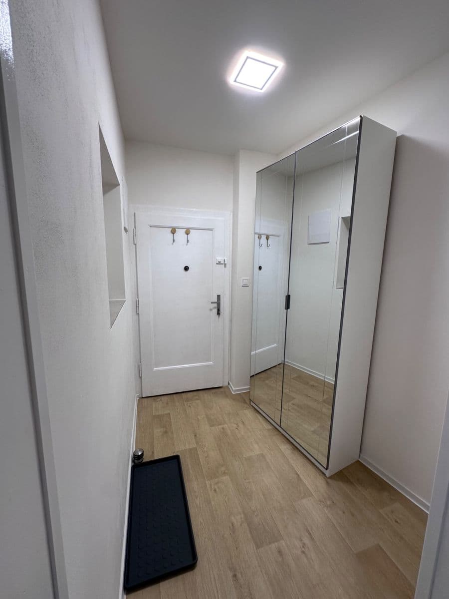 Prenájom bytu 1-izbový 27 m², Podolská, Praha, Praha Prenájom bytu 1-izbový 27 m², Podolská, Praha, Praha