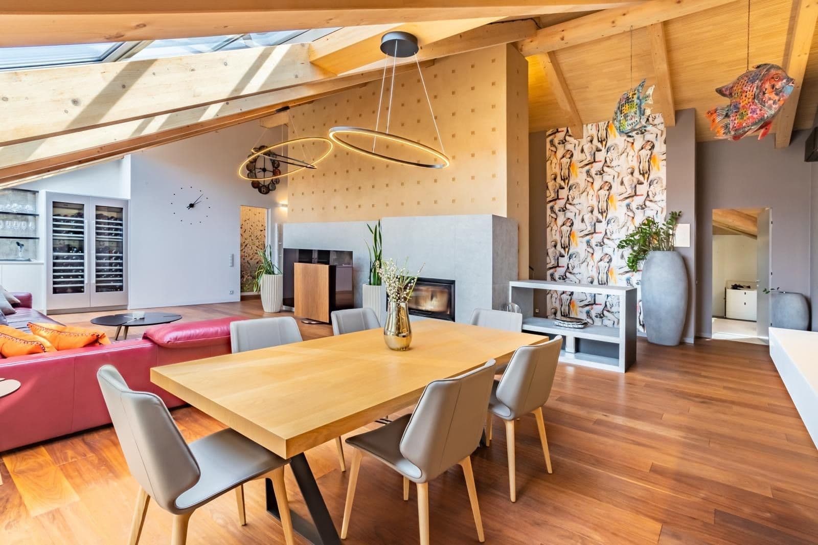 Predaj bytu 5-izbový 230 m², Hálkova, Praha, Praha Predaj bytu 5-izbový 230 m², Hálkova, Praha, Praha