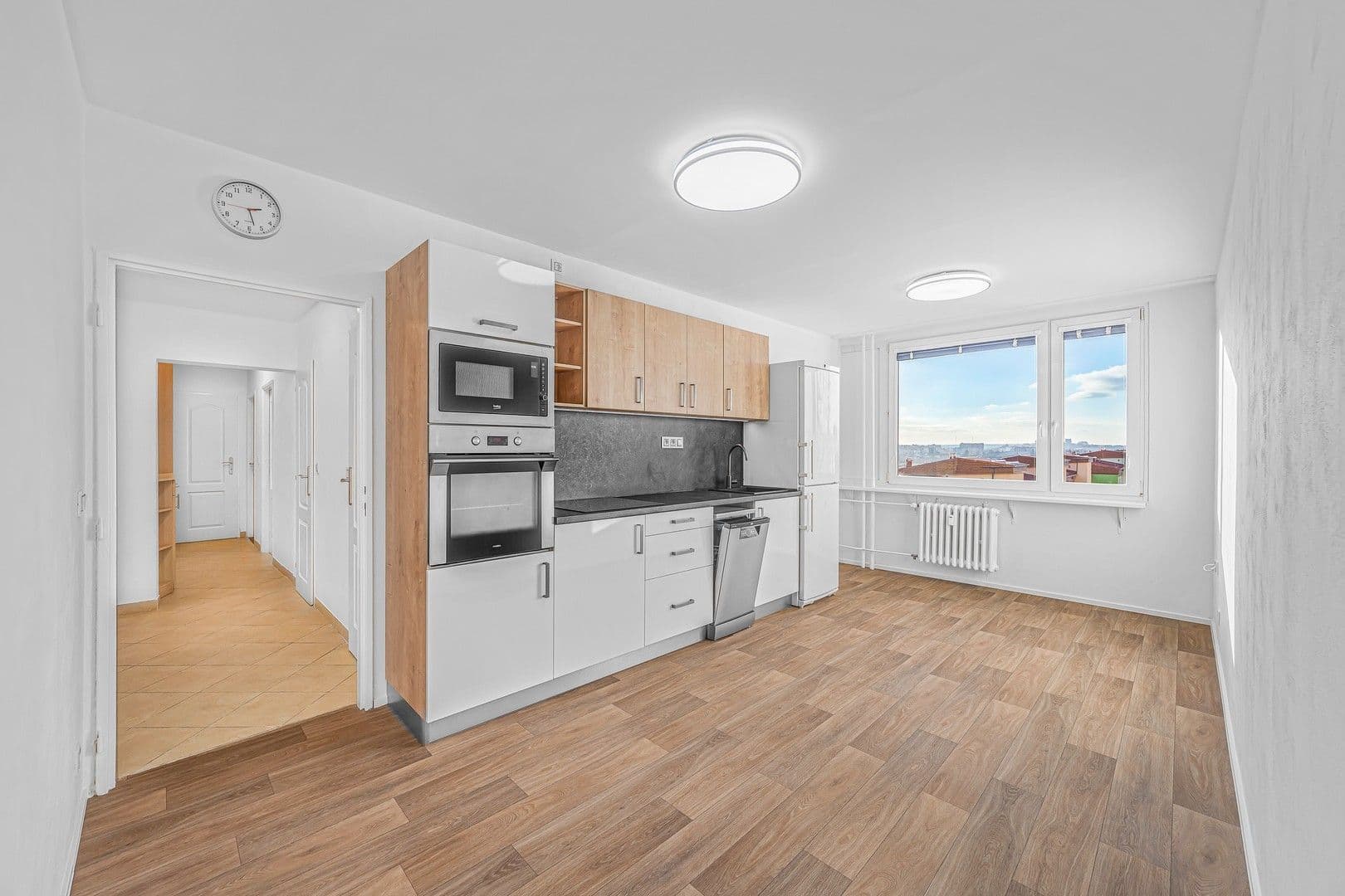 Prenájom bytu 4-izbový 69 m², Hledíková, Praha, Praha Prenájom bytu 4-izbový 69 m², Hledíková, Praha, Praha