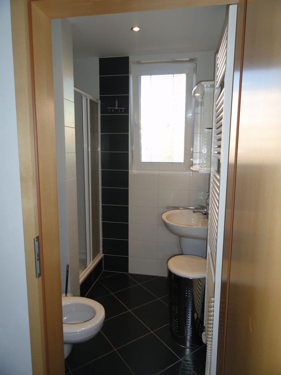 Prenájom bytu 1-izbový 27 m², Mikanova, Praha, Praha Prenájom bytu 1-izbový 27 m², Mikanova, Praha, Praha