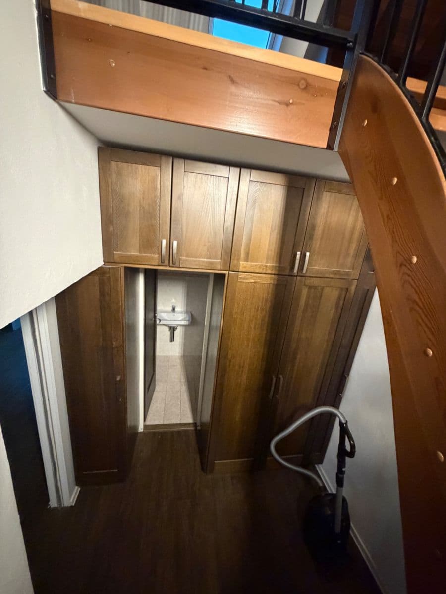 Prenájom bytu 4-izbový 146 m², Hradeckých, Praha, Praha Prenájom bytu 4-izbový 146 m², Hradeckých, Praha, Praha
