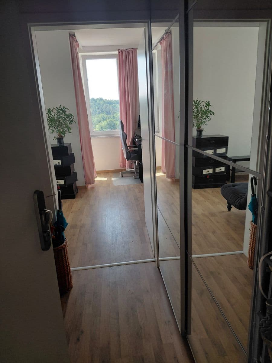 Prenájom bytu 1-izbový 27 m², Hornoměcholupská, Praha, Praha Prenájom bytu 1-izbový 27 m², Hornoměcholupská, Praha, Praha