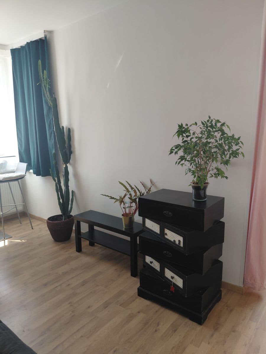 Prenájom bytu 1-izbový 27 m², Hornoměcholupská, Praha, Praha Prenájom bytu 1-izbový 27 m², Hornoměcholupská, Praha, Praha