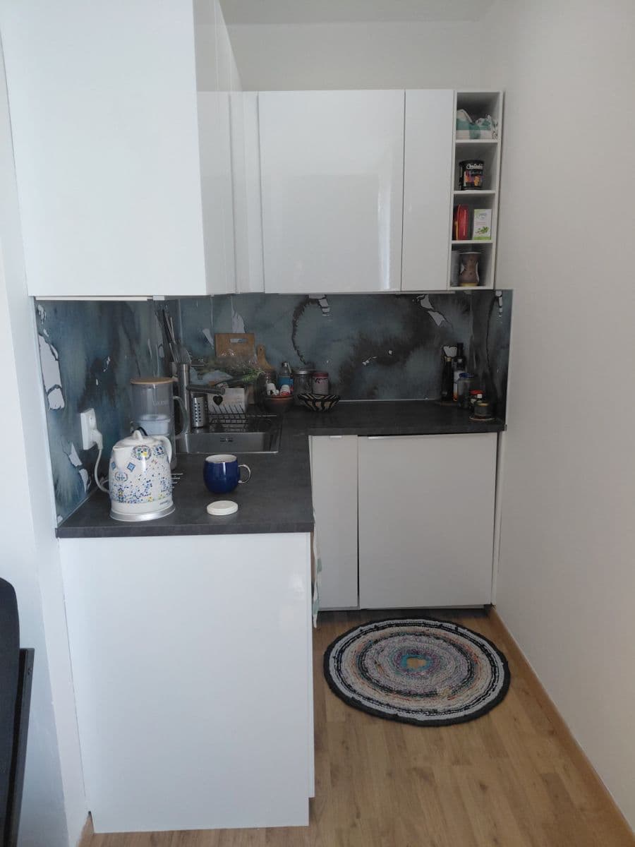 Prenájom bytu 1-izbový 27 m², Hornoměcholupská, Praha, Praha Prenájom bytu 1-izbový 27 m², Hornoměcholupská, Praha, Praha