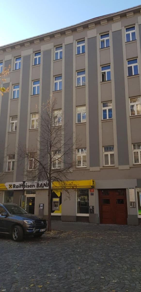 Prenájom bytu 2-izbový 62 m², Thámova, Praha, Praha Prenájom bytu 2-izbový 62 m², Thámova, Praha, Praha