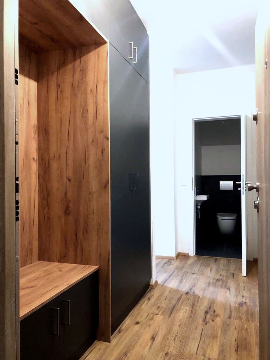 Prenájom bytu 1-izbový 48 m², Košinova, Brno, Jihomoravský kraj Prenájom bytu 1-izbový 48 m², Košinova, Brno, Jihomoravský kraj