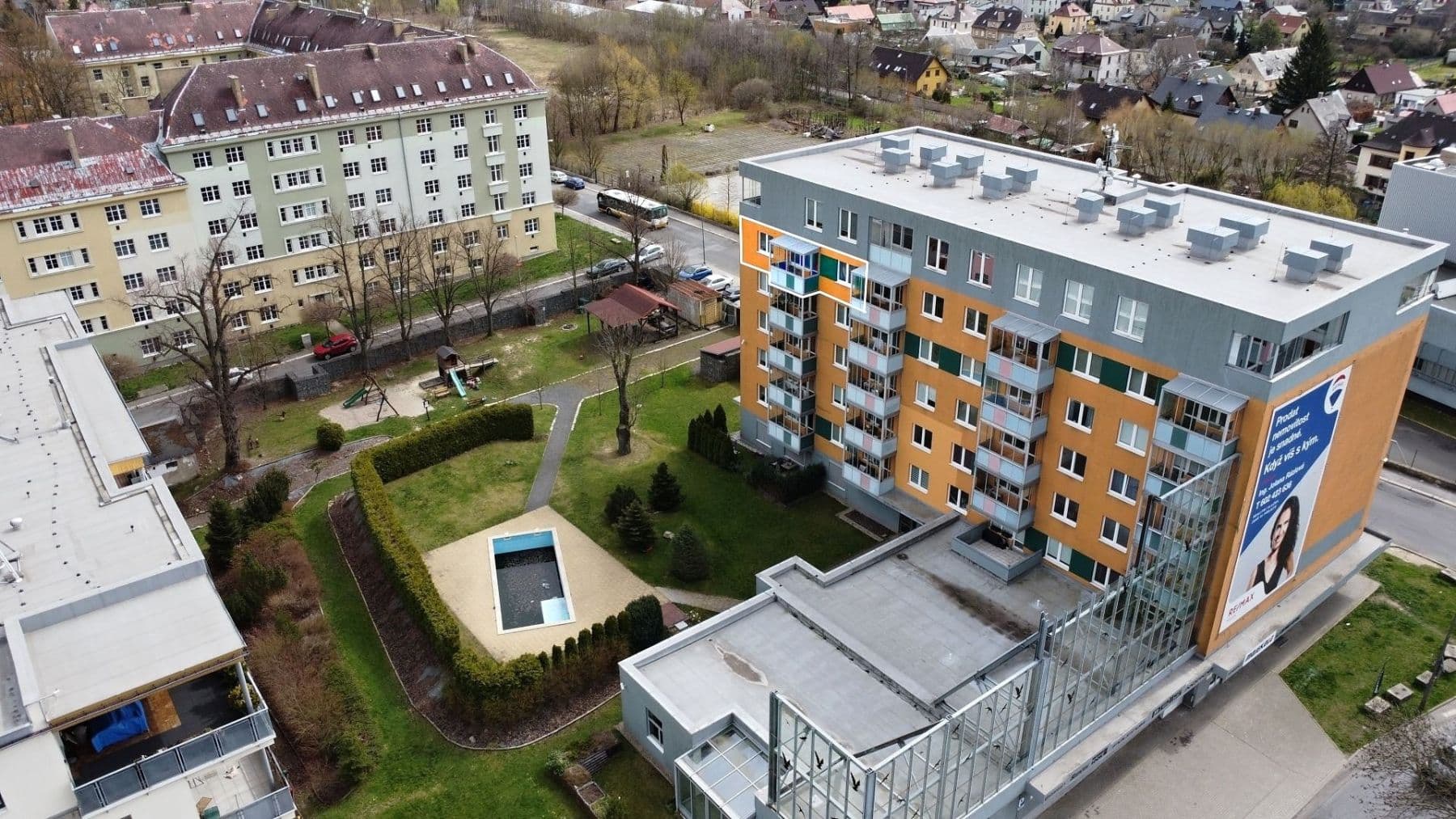Predaj bytu 4-izbový 105 m², Americká, Liberec, Liberecký kraj Predaj bytu 4-izbový 105 m², Americká, Liberec, Liberecký kraj