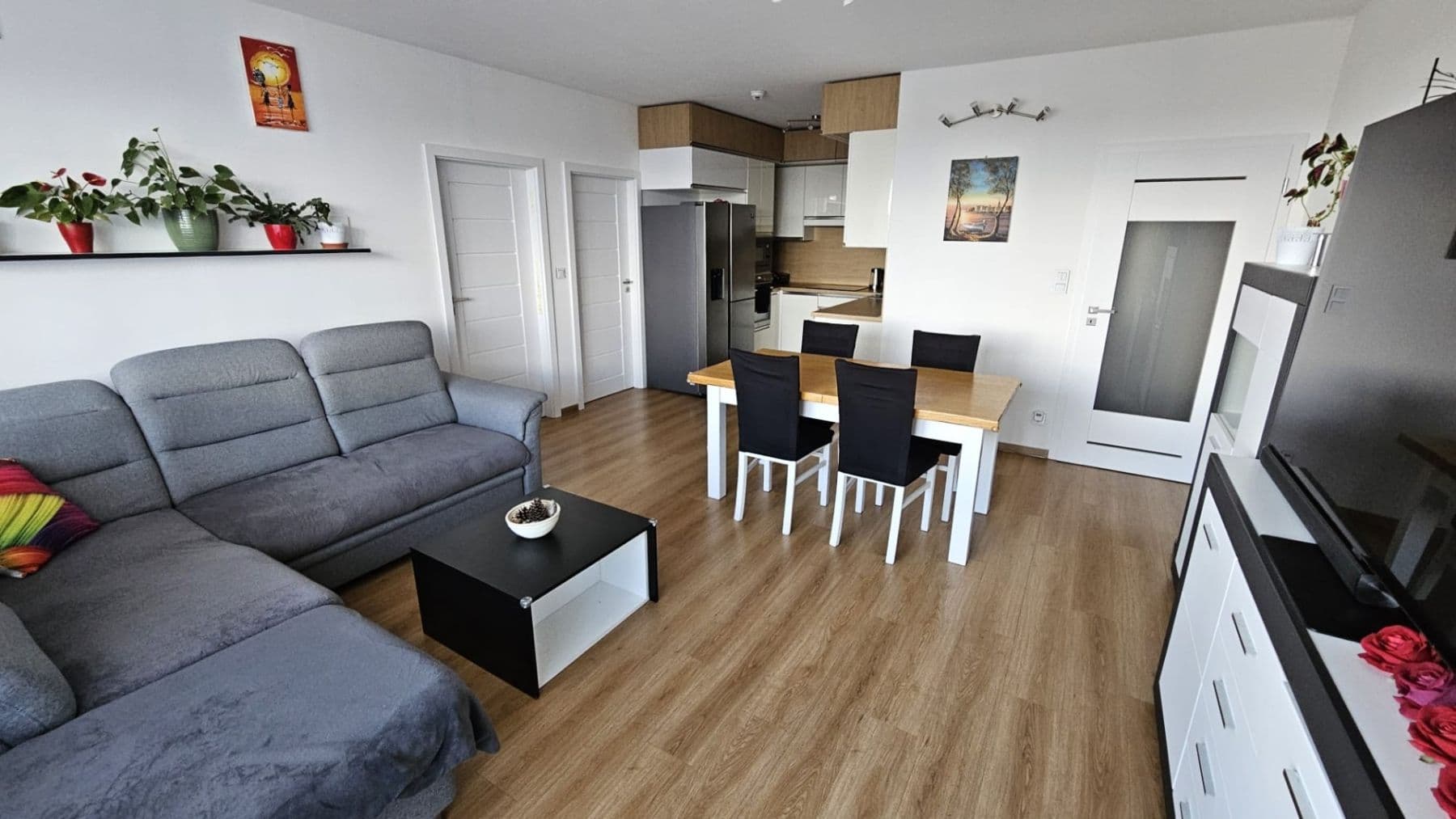 Predaj bytu 4-izbový 105 m², Americká, Liberec, Liberecký kraj Predaj bytu 4-izbový 105 m², Americká, Liberec, Liberecký kraj