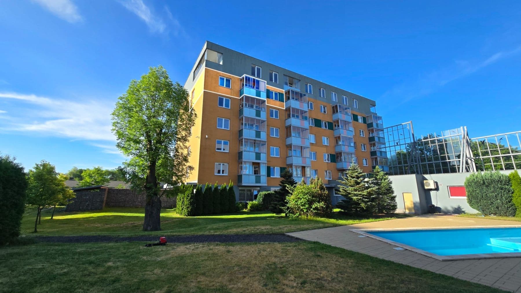 Predaj bytu 4-izbový 105 m², Americká, Liberec, Liberecký kraj Predaj bytu 4-izbový 105 m², Americká, Liberec, Liberecký kraj