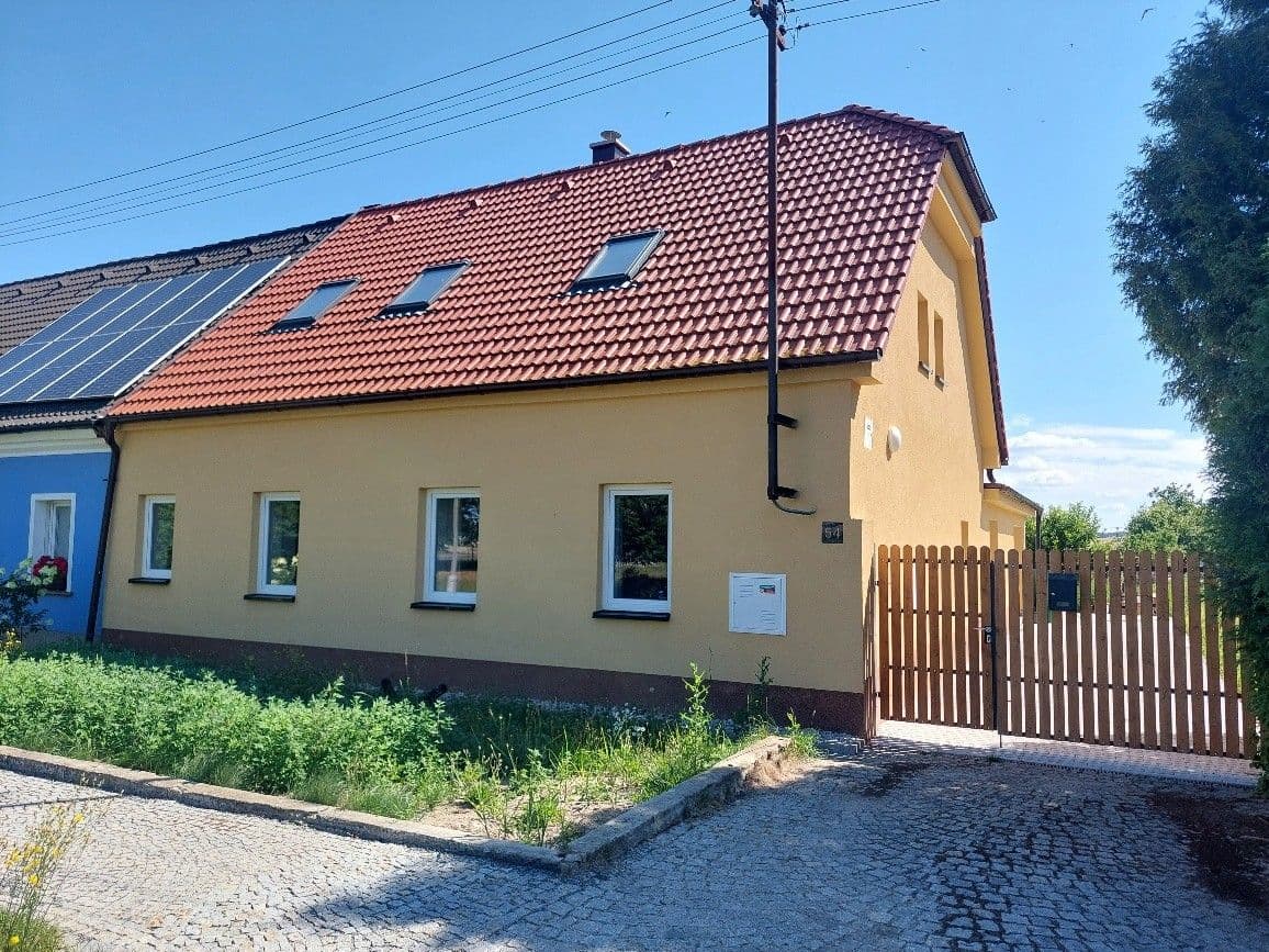 Prenájom domu 117 m², pozemok 286 m², Soběkury, Plzeňský kraj Prenájom domu 117 m², pozemok 286 m², Soběkury, Plzeňský kraj