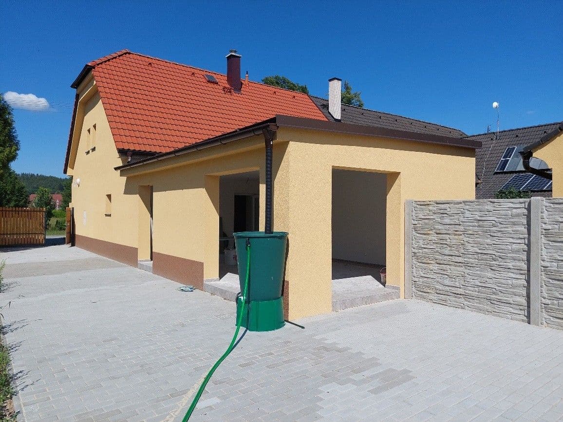 Prenájom domu 117 m², pozemok 286 m², Soběkury, Plzeňský kraj Prenájom domu 117 m², pozemok 286 m², Soběkury, Plzeňský kraj
