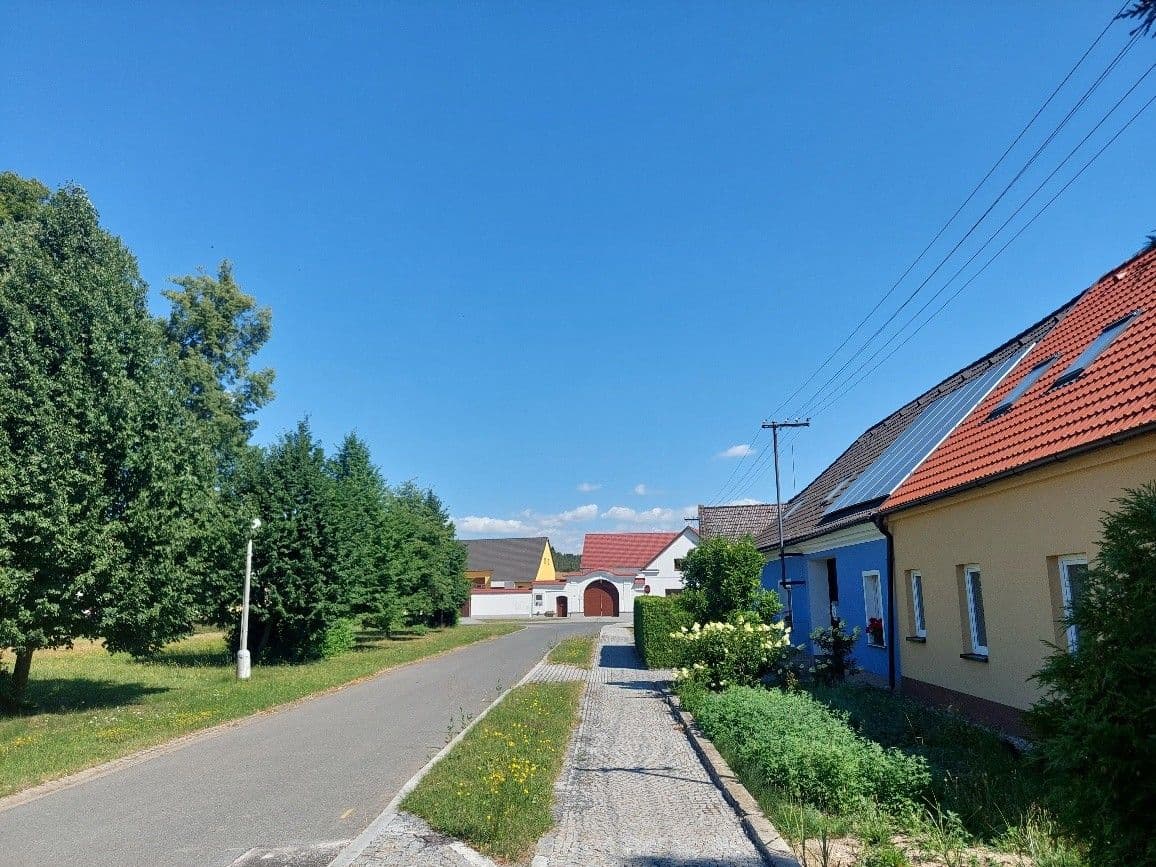 Prenájom domu 117 m², pozemok 286 m², Soběkury, Plzeňský kraj Prenájom domu 117 m², pozemok 286 m², Soběkury, Plzeňský kraj