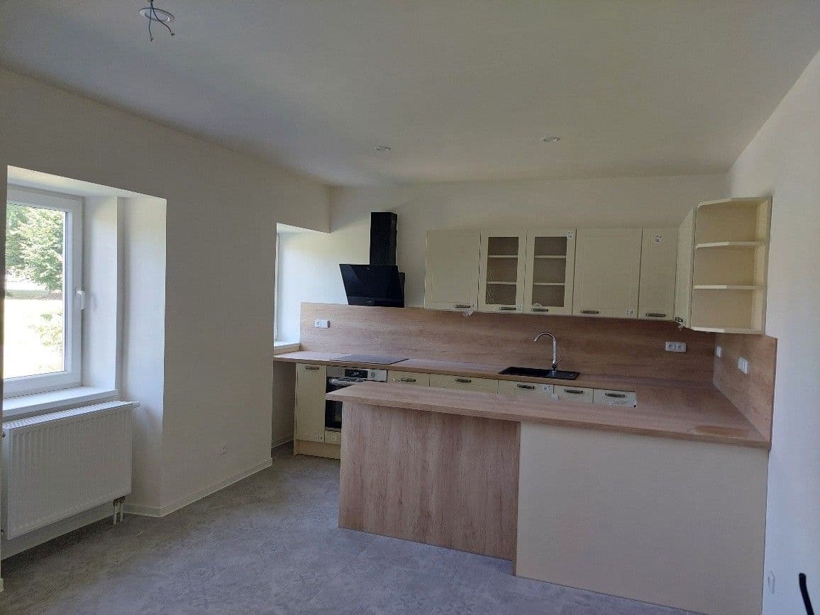 Prenájom domu 117 m², pozemok 286 m², Soběkury, Plzeňský kraj Prenájom domu 117 m², pozemok 286 m², Soběkury, Plzeňský kraj